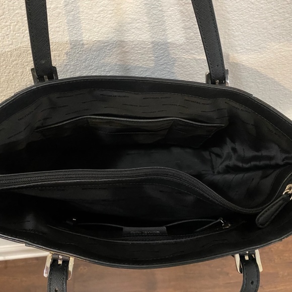 Michael Kors Saffiano Leather Tote - Picture 4 of 12